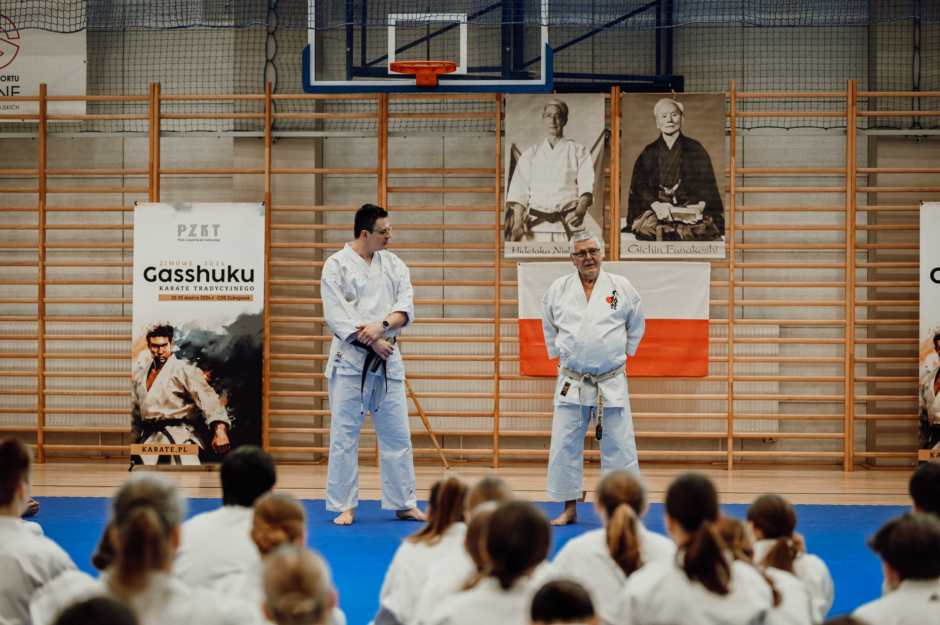 Karate, COS Zakopane